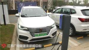 南京有共享汽车吗(南京“共享汽车”升级 首批200辆中高端SUV车型进驻)