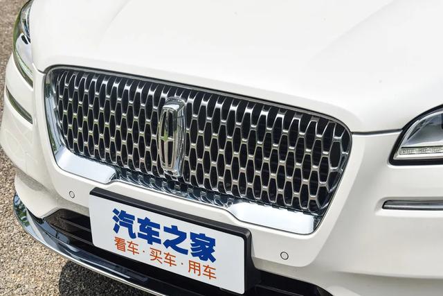 林肯冒险家：245马力+390牛·米+豪华SUV＜25万！心动