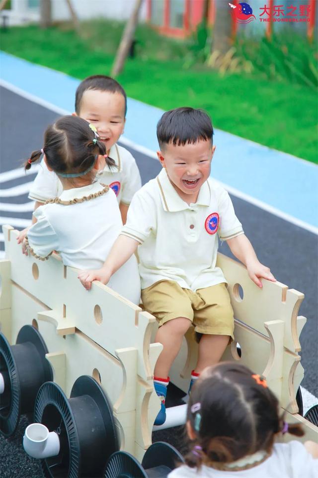 大乐之野丨一场奇妙的STEAM汽车游戏之旅