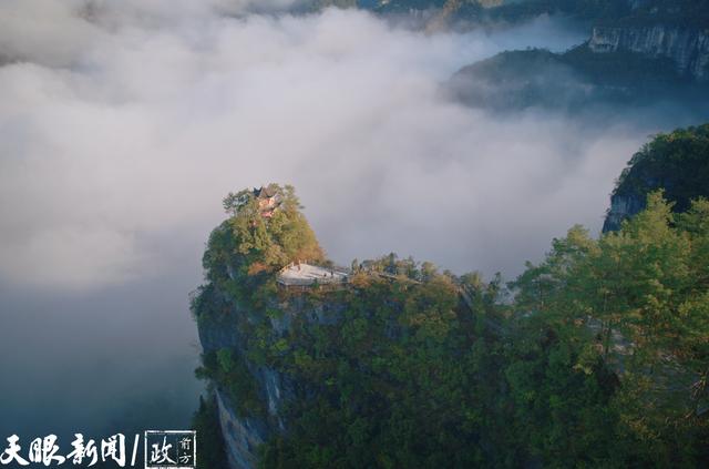 如果不到这些地方走一趟，你就不明白黔东南究竟有多美