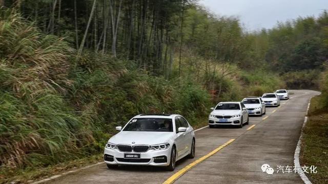 从漆到器，BMW 5系Li福建之旅的“阅美无界”｜DAY4 福州-武夷山