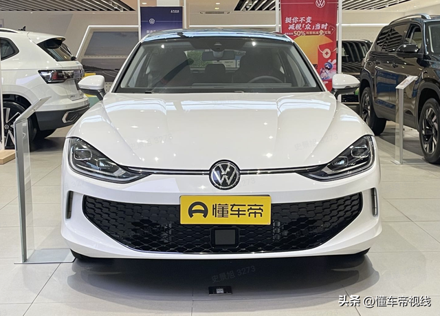 新车｜换新1.4T发动机 新款大众凌渡L到店实拍 现款售15.09万元起