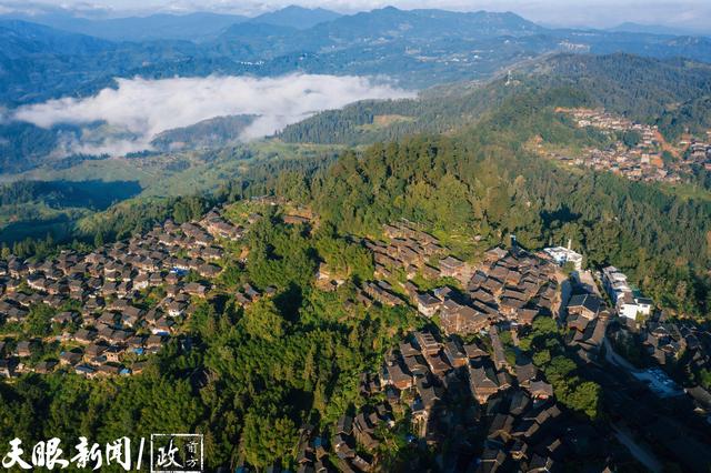 如果不到这些地方走一趟，你就不明白黔东南究竟有多美