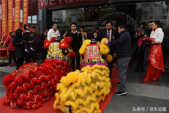 燃爆桂林冬天 长城WEY长道旗舰店 正式登陆山水之城