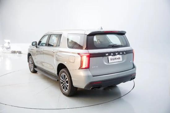 大型全用途硬派SUV，新哈弗H5全解析