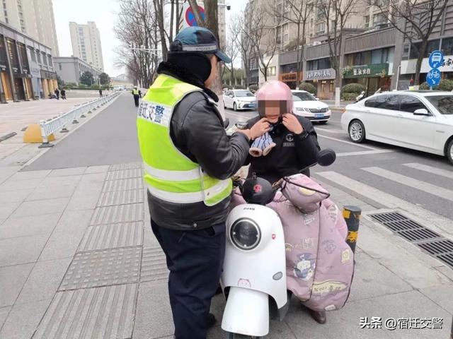 宿迁持续曝光！机动车违停、骑电动车违法