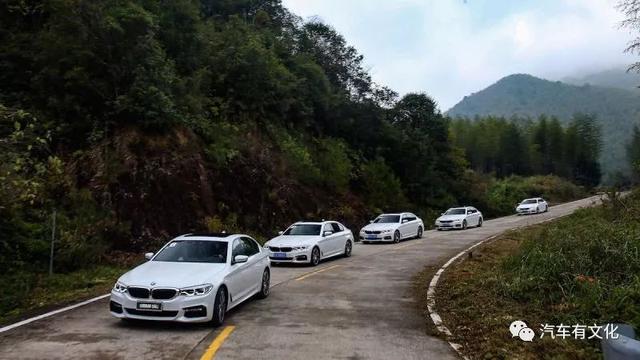 从漆到器，BMW 5系Li福建之旅的“阅美无界”｜DAY4 福州-武夷山