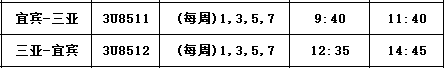 坐不住了！9月机票白菜价！宜宾出发耍全国，最低260元！