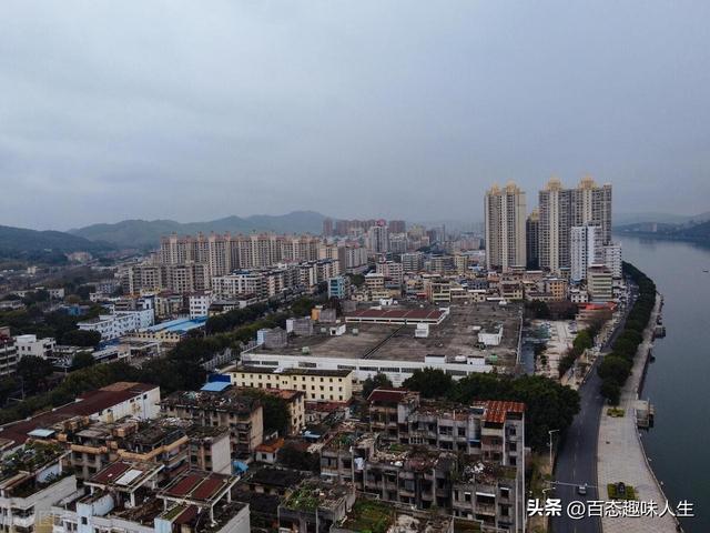 12月17日，韶关二手房市场：浈江区领先，武江区跟进，曲江区落后