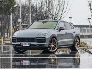 汽车之家卡宴(Cayenne Turbo GT：空气悬架+V8，“地表最强SUV”原来是它？)