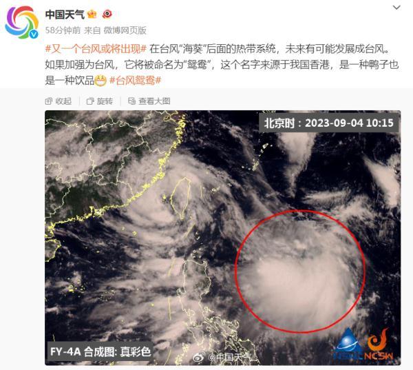 最新！“海葵”最大可能在福建这里登陆 多地预警升级