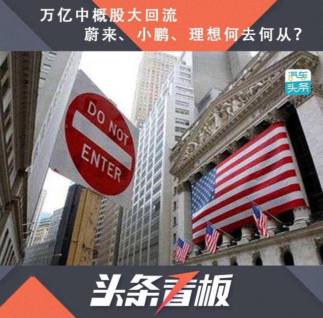 京东、网易回流中国，小鹏、理想怎么办？