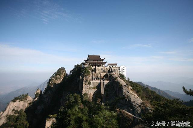 九华山景区门票芜湖人免费啦，附攻略