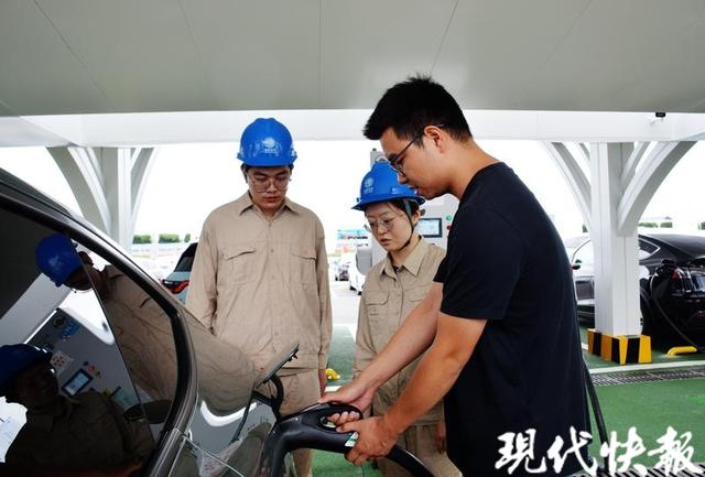 2023年扬州5.73万辆新能源汽车登记上牌