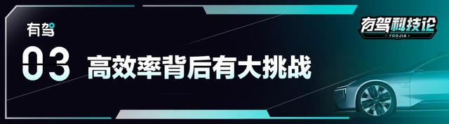 有驾科技论丨电动汽车电机转速越高越好？