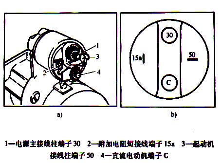 帮别人汽车搭线启动该如何接线？浅谈典型汽车启动过程