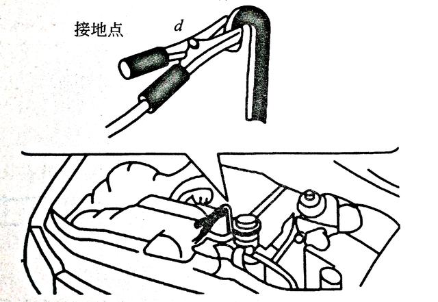 帮别人汽车搭线启动该如何接线？浅谈典型汽车启动过程