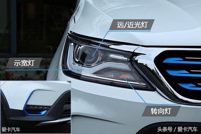 能“Carry”的七座纯电SUV 试开瑞K60EV