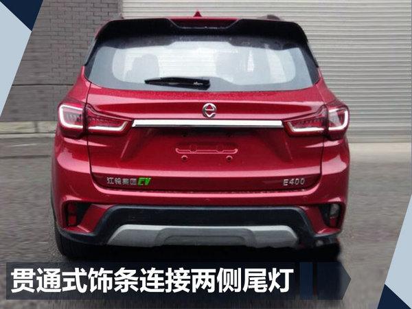 国产车企造新能源汽车，撞脸欧蓝德，这新车只卖不到10万