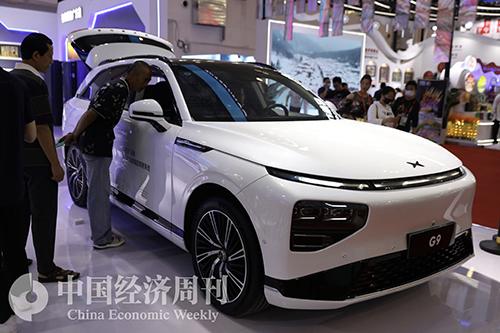 新能源汽车：大宗消费新主力