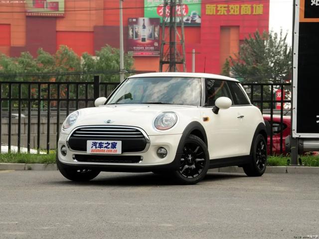 二手车MINI：无框车门+宝马血统，11万就能买到拉风车？