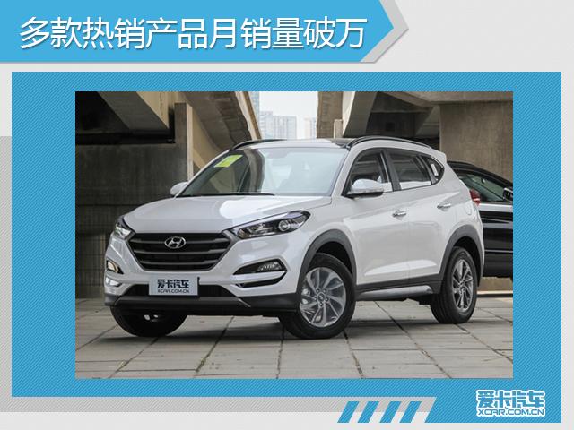 北现年销量82万 明年推3款新车