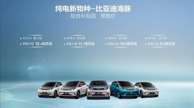 汽车品牌知多少？细数比亚迪汽车3个汽车品牌