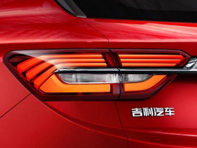 搭1.5T引擎 能跑赢宝马X1的紧凑型SUV 吉利全新SX11官图解析