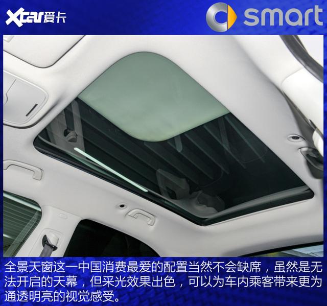 奔驰招牌亮出来，就图个“吉利”？实拍全新smart精灵#1