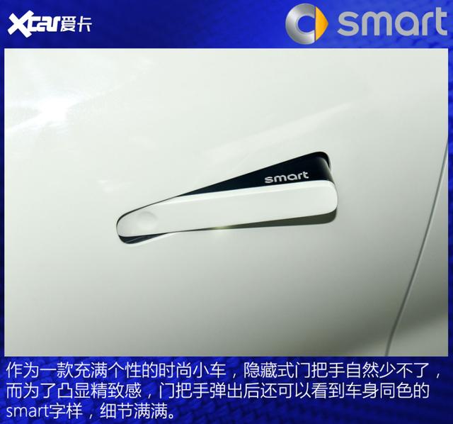 奔驰招牌亮出来，就图个“吉利”？实拍全新smart精灵#1