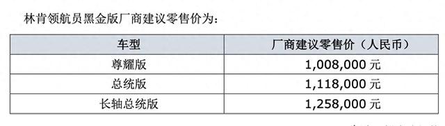 豪华SUV大战！林肯领航员黑金版实拍，挑战路虎揽胜谁更强？