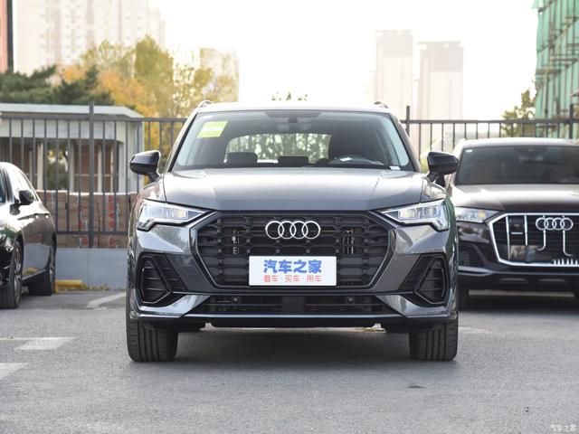 2.0T+8AT+四驱！20多万买豪华品牌SUV，你不心动？