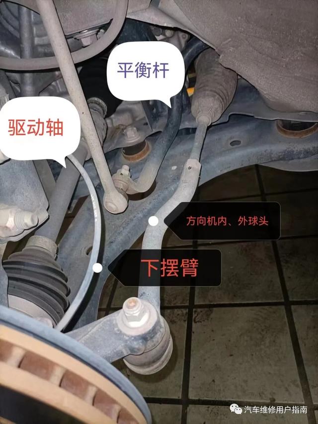 汽车方向跑偏不用去维修厂，内行人告诉你，只要这样操作就好