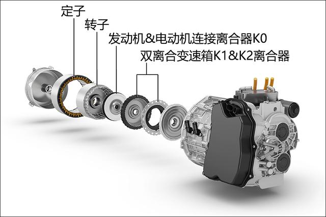 插混新选择！试驾上汽大众途观L PHEV