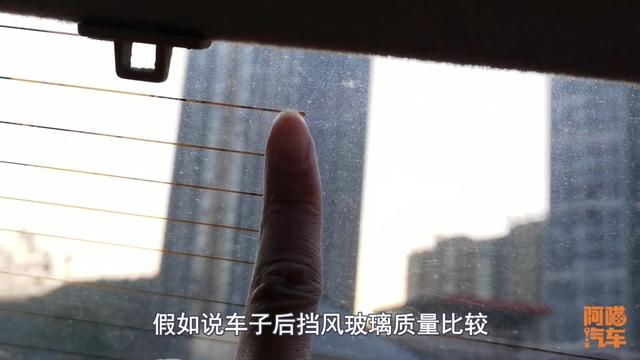 买车4S送的贴膜真不能要，看看不听劝的后果，我的亲身经历