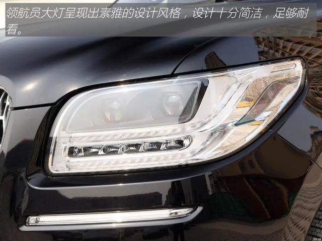 领航员：7座SUV，双增压+10AT，长超5米3，BBA都不香了？