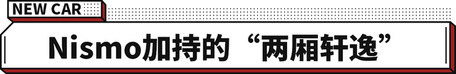 两厢版轩逸？这日产小钢炮运动感十足 多少钱您会买？