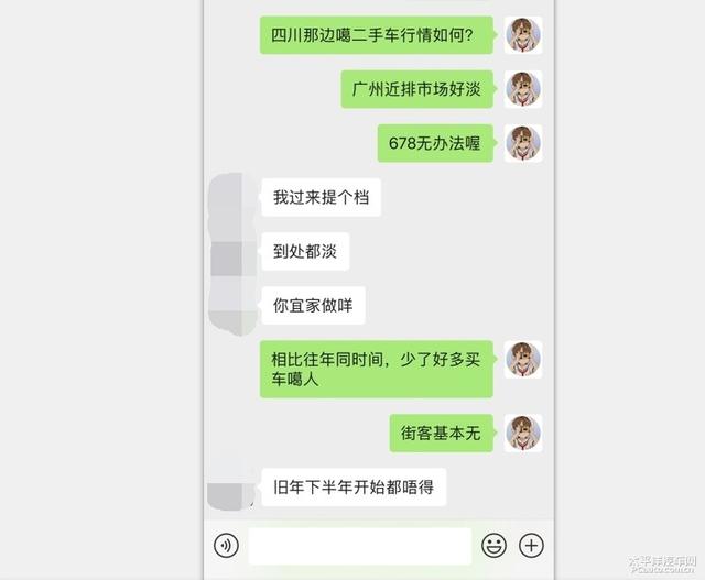 水静河飞拍苍蝇？众政策下的二手车市场现况调查