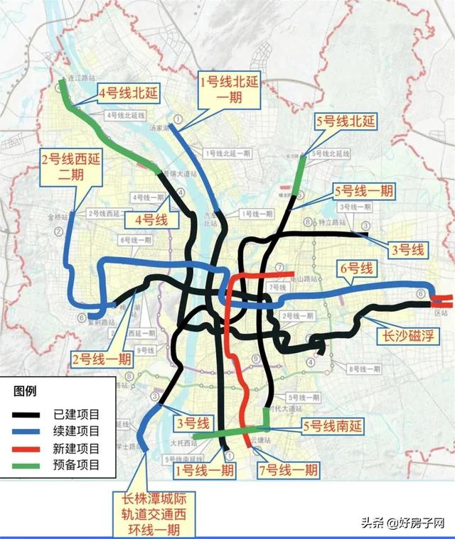 市长信箱：近期关于7号线相关的问题