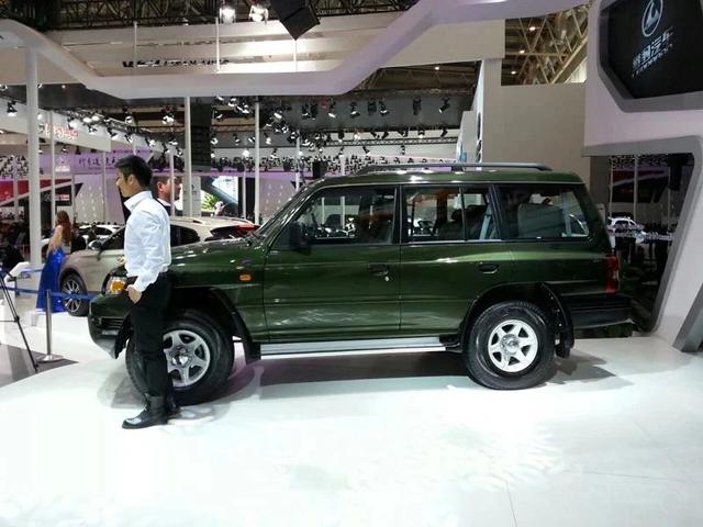 5.2万美元就能买限量500台的EVO？1997年三菱Pajero Evolution