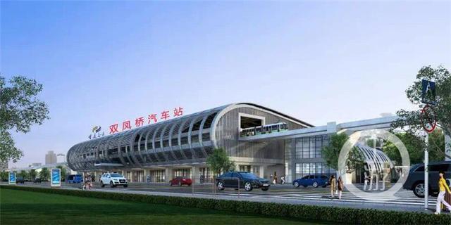 双凤桥汽车站部分线路延长收班时间 新增夜间班次
