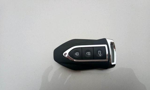 自主品牌10款车钥匙横评，原来众泰不止会抄车子外观！