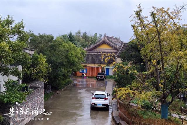 浙江宁波这座寺院很奇特，被称为“饭佛”，差点成为网红打卡地