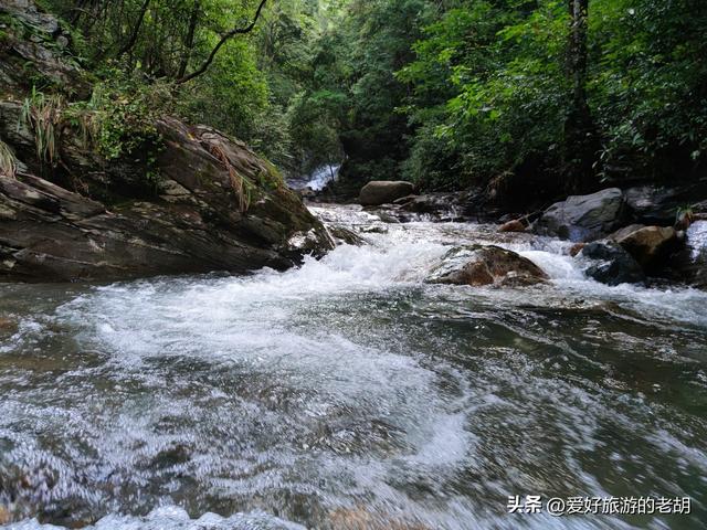 湖南除了武陵源这些大景区外，这5个地方也很美，不要门票人还少