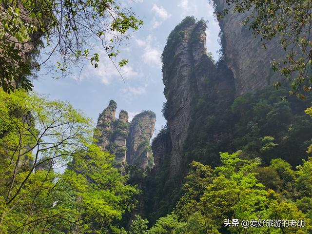 湖南除了武陵源这些大景区外，这5个地方也很美，不要门票人还少