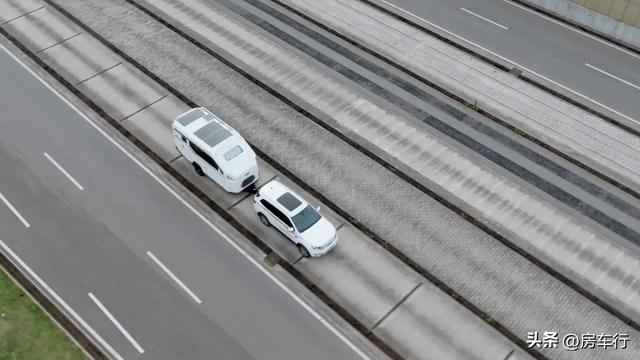 近一万公里！法拉唯T6越野拖挂房车完成汽车试验场道路可靠性试验