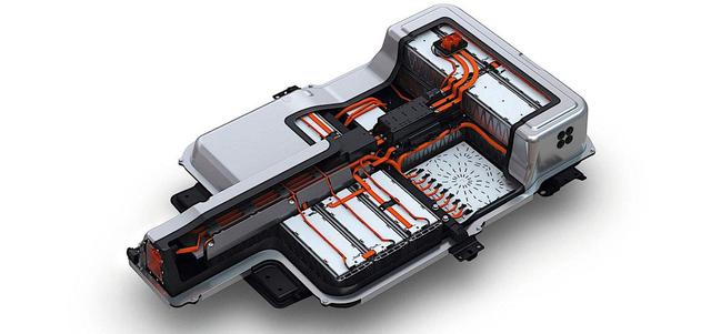 新能源汽车的电池结构