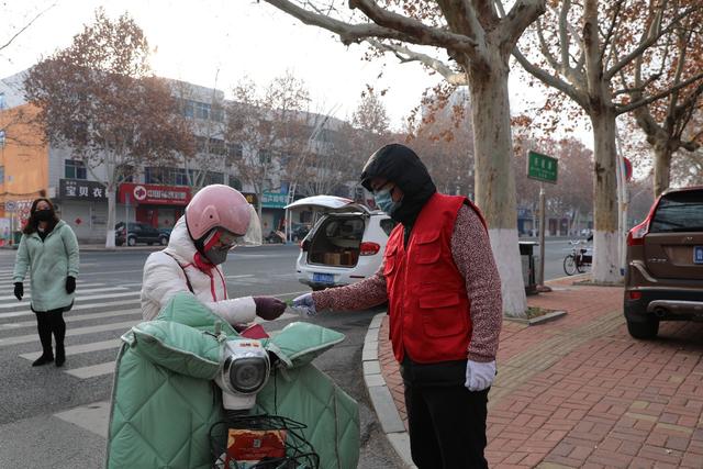 疫情下，桓台公路养护人的一天