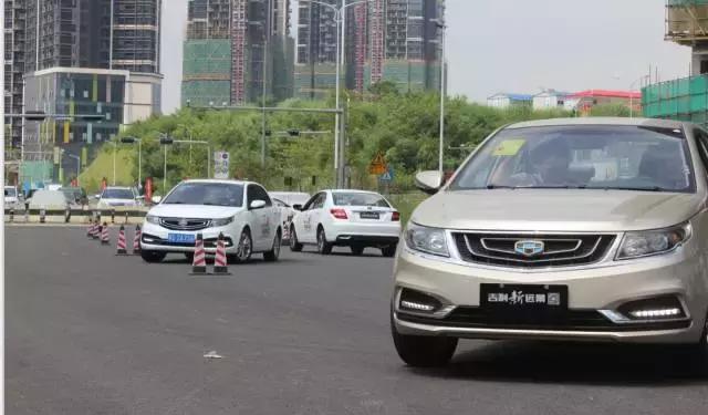 深圳吉顺吉利4S店隆重开业 暨新远景幸福体验营开营仪式