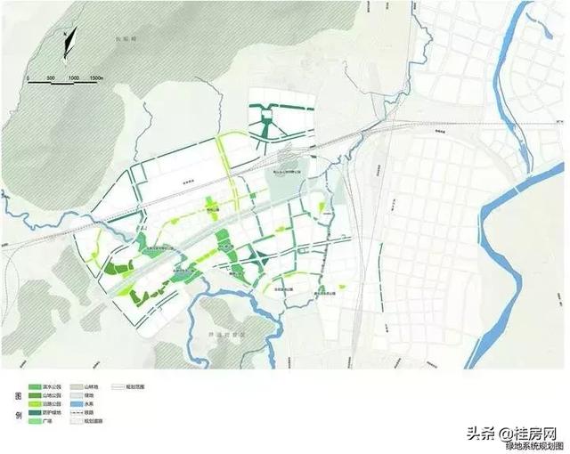 灵川，太感人！今日终于在镇区最新规划曝光下抢占C位了